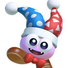 marx from kirby