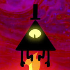 bill cipher