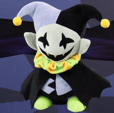 Jevil Deltarune